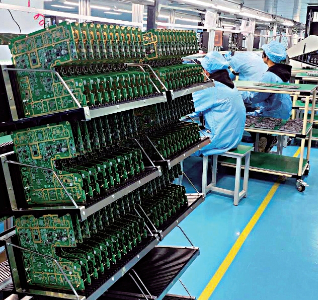 中小企业‘数智蝶变’ 技术服务引领新航程