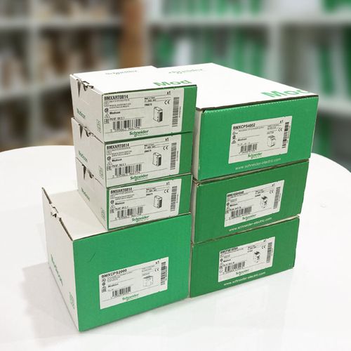 施耐德全新加强型PLC BMXAMM0600H 品质之选，技术与服务双重保障