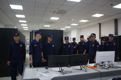 贵安消防开展贵医附院贵安分院技术服务